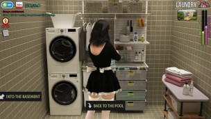 Fashion Business EP2 Part 27 Scariest Melanie Secret! By LoveSkySan69
