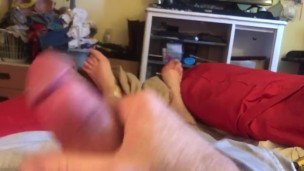 Big cum shot