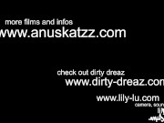 Sexy TATTOO girl with dreadlocks TEASING you in bikini at the beach - Film by: Lily Lu - Outdoor SFW 9/16