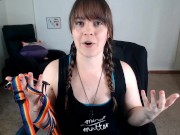 Toy Review - Inclusion Harness Rainbow Strap On
