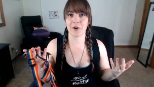 Toy Review - Inclusion Harness Rainbow Strap On