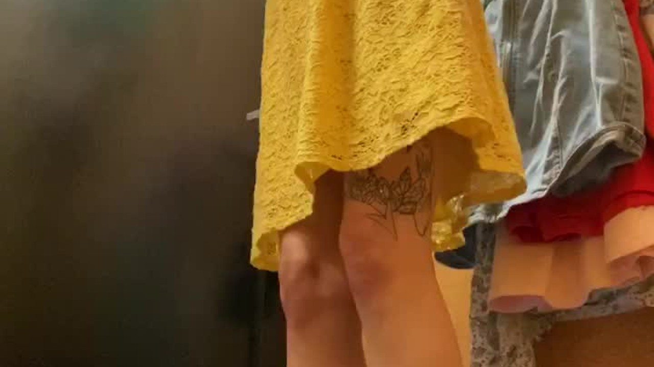 Dressing Room Voyeur - 無料セックスビデオ - RedTube