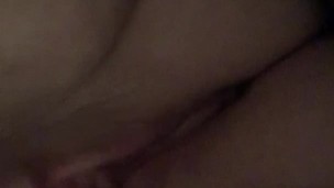 It’s soooo hot out so I needed to cum inside and relax !