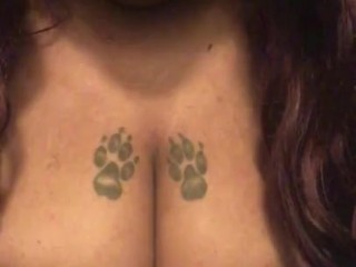 Busty Femdom Small Penis Humiliation
