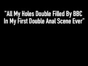 Big Titty Cambodian Cougar Maxine X Gets Double Dark Dicked! 1/16