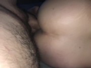 Milked His Dick Sideways On My Big Ass 1/16