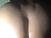 Thick pawg milf springs the super head and wap on me 3/16