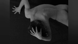 Early Self-Photography Nude-Modeling (2013-2015)