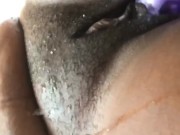 Solo Shower Fun  - Screenshot 3 of 16 - Fat Pussy