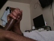 Stroke til I cum