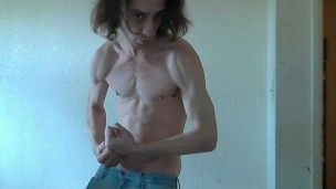 Early Self-Photography Nude-Modeling (2013-2016)