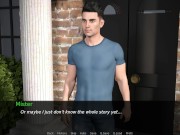 The Mistress fucks the Butler • DUSKLIGHT MANOR #03 10/16