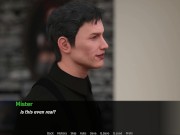 The Mistress fucks the Butler • DUSKLIGHT MANOR #03 13/16