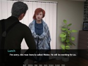 The Mistress fucks the Butler • DUSKLIGHT MANOR #03 6/16