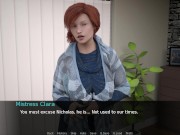 The Mistress fucks the Butler • DUSKLIGHT MANOR #03 7/16