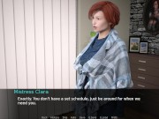 The Mistress fucks the Butler • DUSKLIGHT MANOR #03 8/16