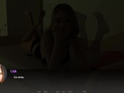 Reunion: Slutty Girl Is Taking A huge Cock In Her Ass And In Her Mouth-Ep 3 10/16