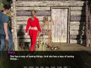 Peeking at petite Mary • DUSKLIGHT MANOR #06 1/16