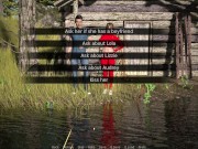 Peeking at petite Mary • DUSKLIGHT MANOR #06 5/16