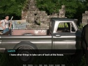 Mistress Clara is a sexy MILF vampire? • DUSKLIGHT MANOR #08 11/16