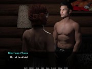 Mistress Clara is a sexy MILF vampire? • DUSKLIGHT MANOR #08 2/16