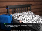 Mistress Clara is a sexy MILF vampire? • DUSKLIGHT MANOR #08 4/16