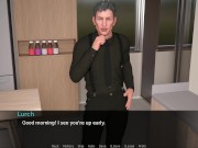 Mistress Clara is a sexy MILF vampire? • DUSKLIGHT MANOR #08 6/16