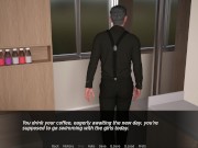 Mistress Clara is a sexy MILF vampire? • DUSKLIGHT MANOR #08 7/16