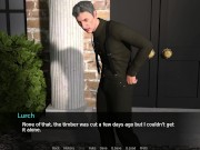 Mistress Clara is a sexy MILF vampire? • DUSKLIGHT MANOR #08 9/16