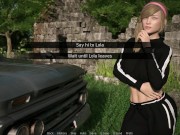 Off to the lake with the girls • DUSKLIGHT MANOR #09 1/16