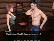 Off to the lake with the girls • DUSKLIGHT MANOR #09 13/16