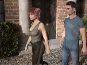 Off to the lake with the girls • DUSKLIGHT MANOR #09 14/16