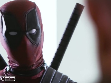 Wicked - Deadpool Finally Fucks In His Porn Parody