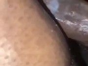 Fucking my homies girl creamie pussy 12/16