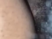 Fucking my homies girl creamie pussy 6/16