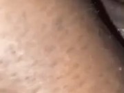 Fucking my homies girl creamie pussy 9/16