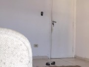 ela saindo do banho- espiando 6/16