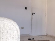 ela saindo do banho- espiando 7/16