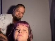 Collaring my submissive 13/16