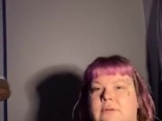 Collaring my submissive 7/16