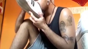 Treinando em casa