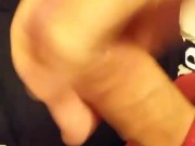 Quick yank huge load  - Screenshot 5 of 16 - Masturbation