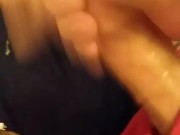 Quick yank huge load  - Screenshot 7 of 16 - Cum