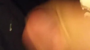 Quick yank huge load 