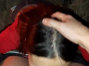 Страстная лесби сделала мне кунилингус среди ночи в лесу у костра. - Screenshot 9 of 16 - Sex At Night