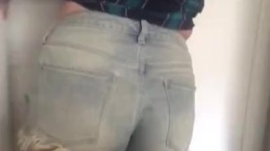 Reverse Strip Tease