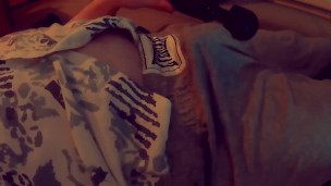 Grey Sweatpants v2 [with wand, Long session]