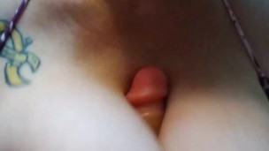 Huge Boobs Practice Titty-Fucking