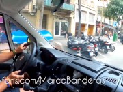 Intercambio de parejas en la autocaravana iPrimera parte 1/16