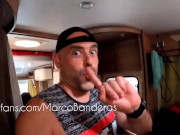 Intercambio de parejas en la autocaravana iPrimera parte 16/16